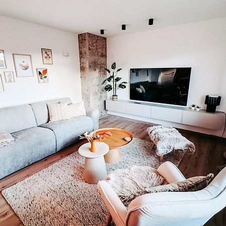 Brandneues Apartment, Top-Lage, See & Berge, Sauna Winterberg Esterno foto
