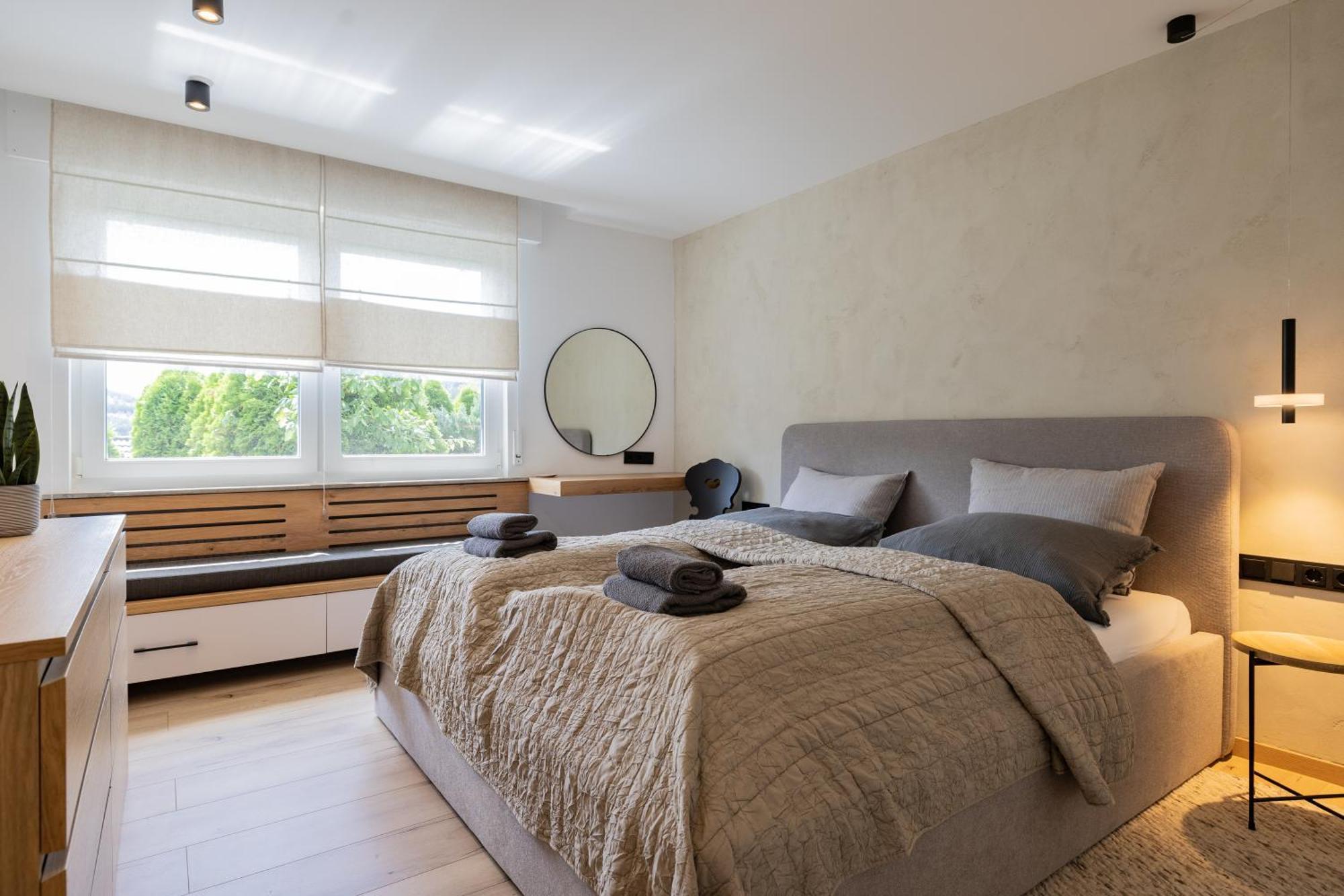 Brandneues Apartment, Top-Lage, See & Berge, Sauna Winterberg Esterno foto